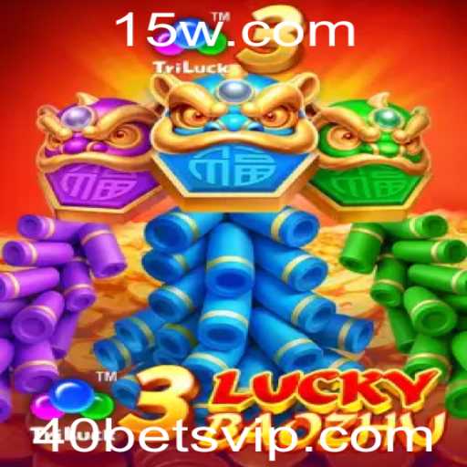 Desvendando 3LuckyBaozhu: Um Guia Completo para o Jogo de 40 Bets