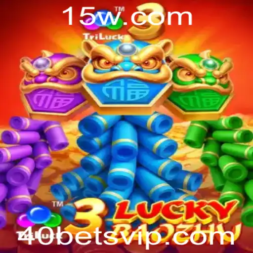 Desvendando 3LuckyBaozhu: Um Guia Completo para o Jogo de 40 Bets