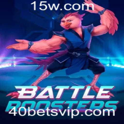 BattleRoosters: A Nova Era de Jogos Estratégicos com 40bets