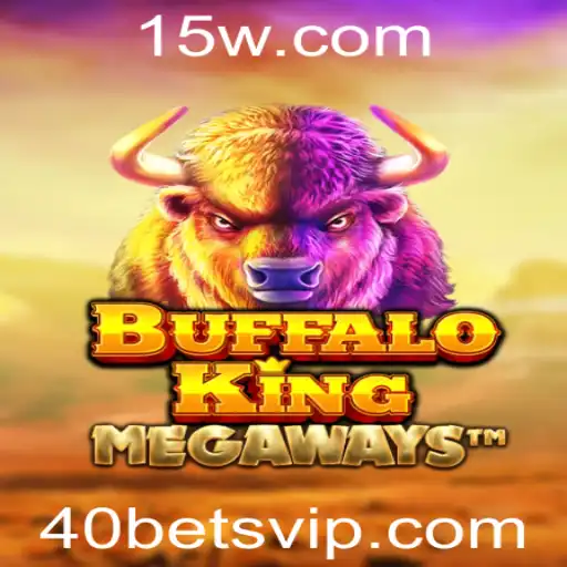 Descubra o Mundo do Jogo BuffaloKing - A Aventura Começa com 40bets