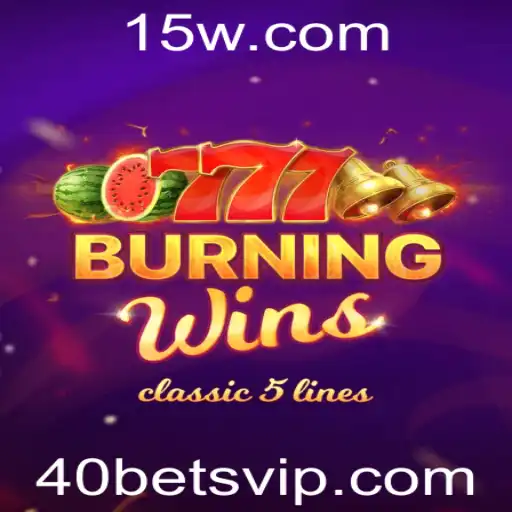 Descubra o Fascinante Universo de BurningWins: 40bets
