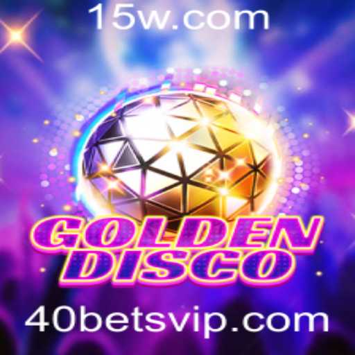 Explorando o Fascinante Mundo do GoldenDisco com 40bets