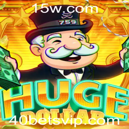 Desvendando o Fascinante Jogo 'HugeDollar' e sua Estratégia '40bets'