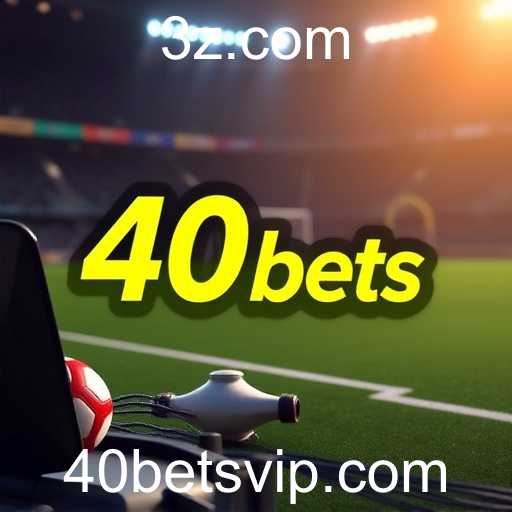 40bets revoluciona o mercado de apostas online