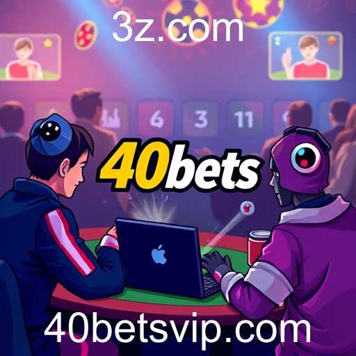 A Evolução dos Jogos Online e o Impacto da 40bets