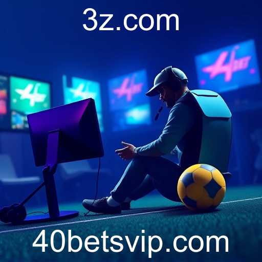 Evolução dos Jogos Online: A Ascensão da 40bets