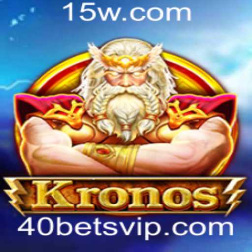 Descobrindo Kronos: O Jogo Inovador com 40bets