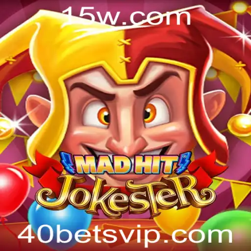 Descubra o Excitante Jogo MadHitJokester: Regras e Estratégias com 40bets