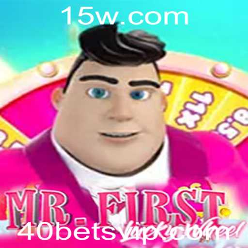 Explorando o Mundo de MrFirstLuckyWheel e a Emoção de 40bets
