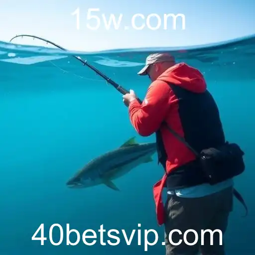 Pesca: Tradição e Inovação com 40bets