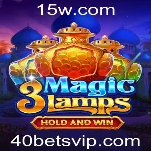Explorando o Mundo de 3MagicLamps: Uma Aventura em 40Bets