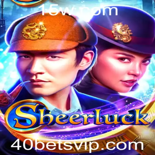 Sheerluck: Descubra o Jogo de Estratégia e Mistério com 40bets