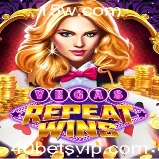 Conheça VegasRepeatWins: O Jogo Que Está Conquistando os Cassinos