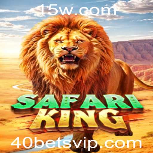 Explore SafariKing: Um Aventuroso Jogo Online de 40bets
