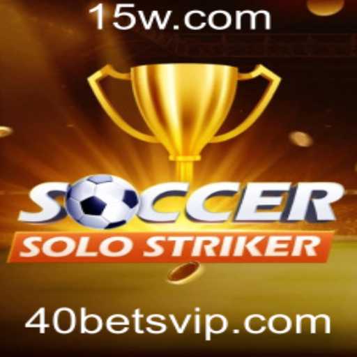 Descubra SoccerSoloStriker e a Emoção de 40bets