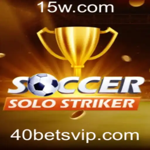 Descubra SoccerSoloStriker e a Emoção de 40bets