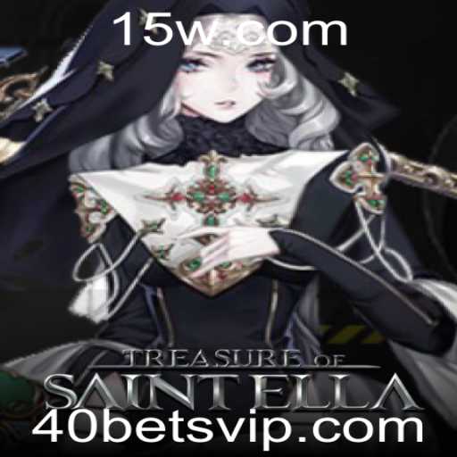 Treasure of Saint Ella: Desvendando o Mundo de Apostas com 40bets