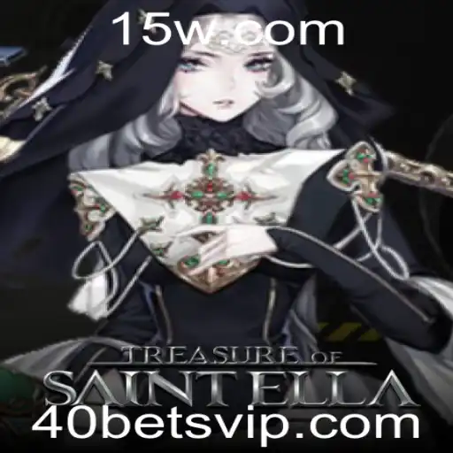 Treasure of Saint Ella: Desvendando o Mundo de Apostas com 40bets