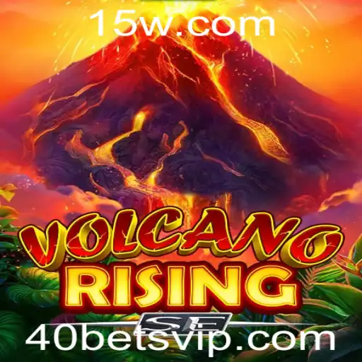 VolcanoRisingSE: Mergulhe na Aventura Eruptiva com 40bets