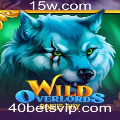 Descubra o Mundo de WildOverlordsBonusBuy: Um Jogo de Estratégia e Sorte